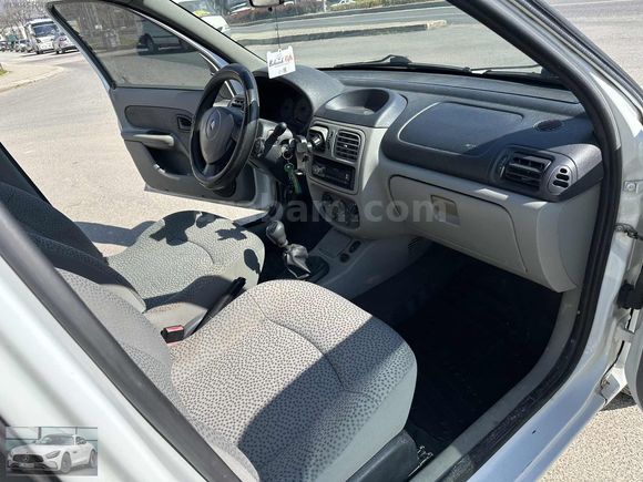 EMİR OTOMOTİV'DEN 2006 1.5 ALİZE HATASIZ BOYASIZ
