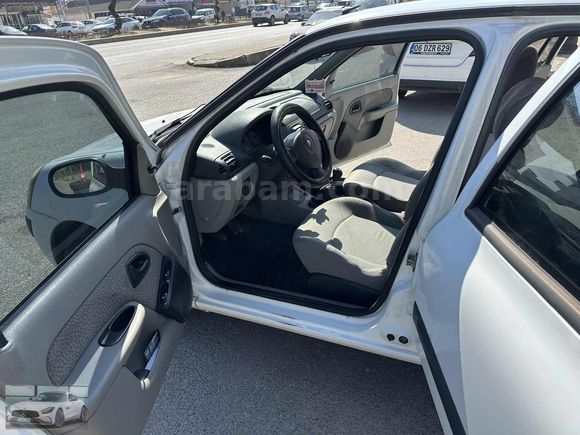 EMİR OTOMOTİV'DEN 2006 1.5 ALİZE HATASIZ BOYASIZ