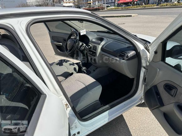 EMİR OTOMOTİV'DEN 2006 1.5 ALİZE HATASIZ BOYASIZ