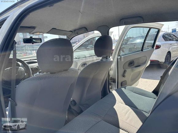 EMİR OTOMOTİV'DEN 2006 1.5 ALİZE HATASIZ BOYASIZ
