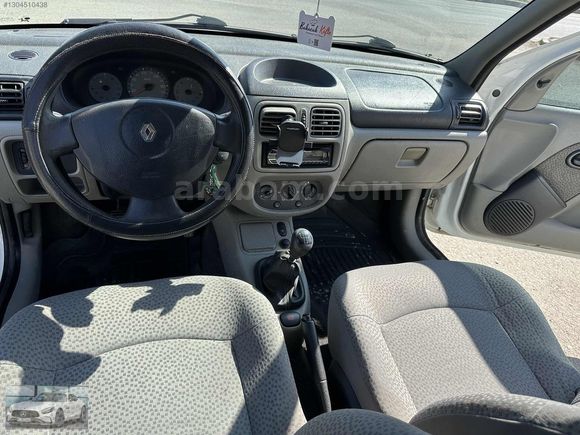 EMİR OTOMOTİV'DEN 2006 1.5 ALİZE HATASIZ BOYASIZ
