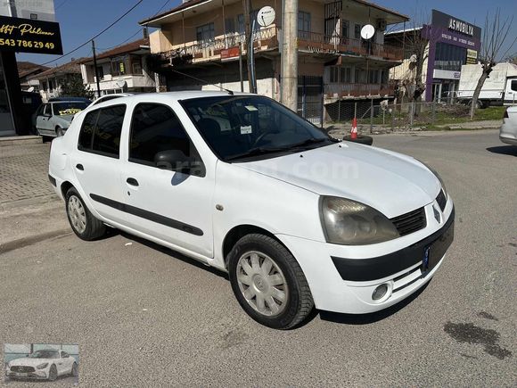 EMİR OTOMOTİV'DEN 2006 1.5 ALİZE HATASIZ BOYASIZ