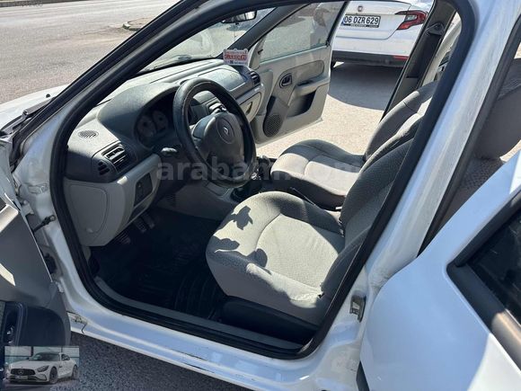 EMİR OTOMOTİV'DEN 2006 1.5 ALİZE HATASIZ BOYASIZ