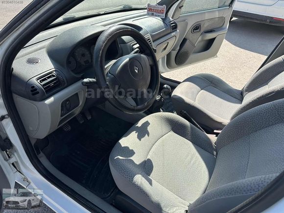 EMİR OTOMOTİV'DEN 2006 1.5 ALİZE HATASIZ BOYASIZ