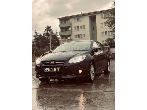 DOLU DOLU TRAMERSİZ YÜRÜYEN ZEHİR FOCUS