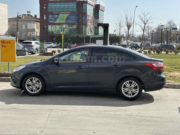 DOLU DOLU TRAMERSİZ YÜRÜYEN ZEHİR FOCUS