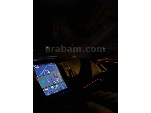 DOLU DOLU TRAMERSİZ YÜRÜYEN ZEHİR FOCUS