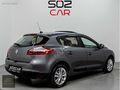 SÖZCAR 'DAN OTOMATİK SUNROOFLU MEGANE 3
