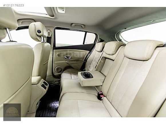 SÖZCAR 'DAN OTOMATİK SUNROOFLU MEGANE 3