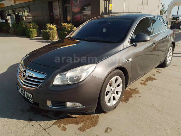 Sahibinden Opel Insignia 1.6 T Edition Elegance 2009 Model 