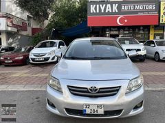 2008 Toyota corolla 1.4 d4d otomatik vites değişensiz