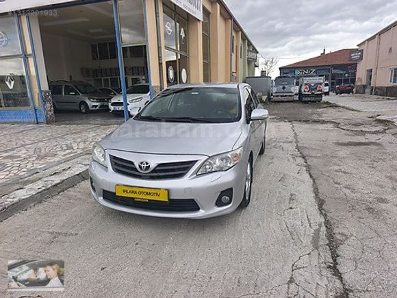 2011. MODEL 229 000 KM ÇOK TEMİZ İLİLE ARAÇI