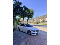 Sahibinden Mercedes - Benz C 200 D AMG 2015 Model 