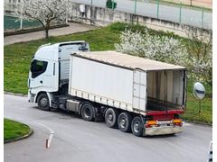 TEMİZ Sahibinden Iveco - Otoyol Stralis 460 AS  takım olarak da verilir