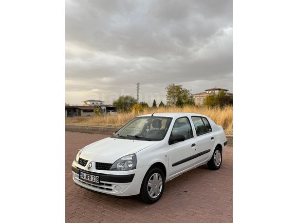 Sahibinden Renault Clio 1.5 dCi Authentique 2007 Model