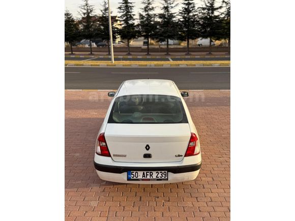 Sahibinden Renault Clio 1.5 dCi Authentique 2007 Model