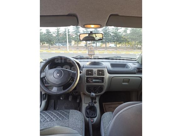 Sahibinden Renault Clio 1.5 dCi Authentique 2007 Model