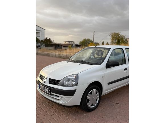 Sahibinden Renault Clio 1.5 dCi Authentique 2007 Model