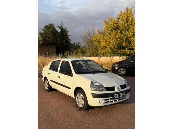 Sahibinden Renault Clio 1.5 dCi Authentique 2007 Model