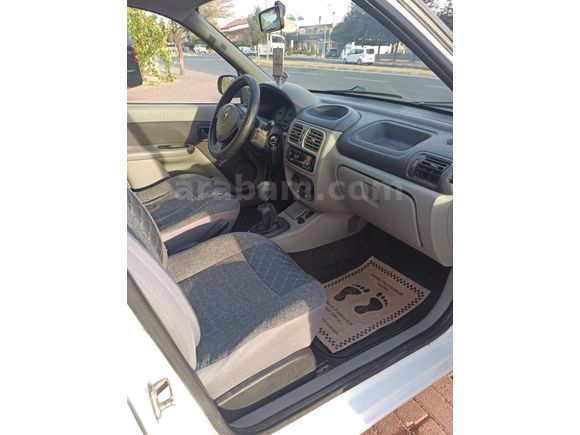 Sahibinden Renault Clio 1.5 dCi Authentique 2007 Model