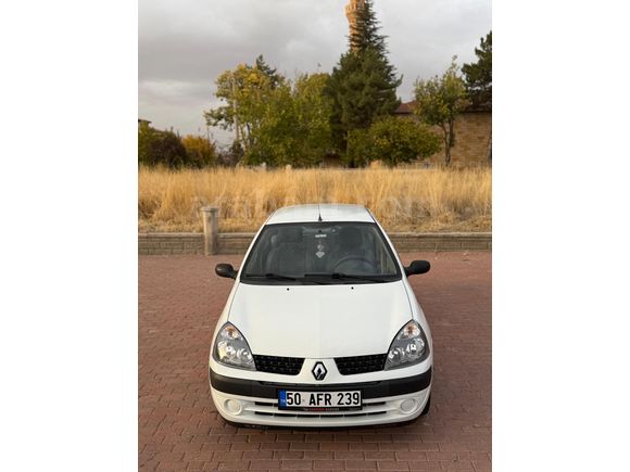 Sahibinden Renault Clio 1.5 dCi Authentique 2007 Model