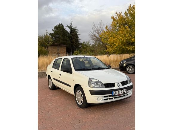 Sahibinden Renault Clio 1.5 dCi Authentique 2007 Model
