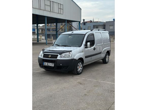 Sahibinden Fiat Doblo Cargo 1.3 Multijet Active Maxi 2008 Model
