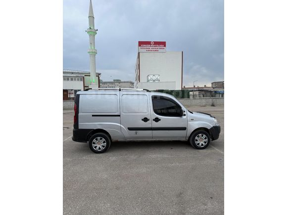 Sahibinden Fiat Doblo Cargo 1.3 Multijet Active Maxi 2008 Model