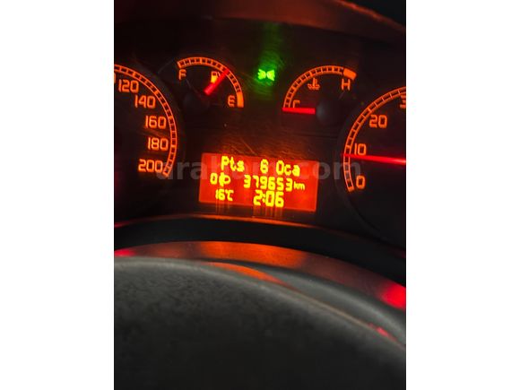 Sahibinden Fiat Doblo Cargo 1.3 Multijet Active Maxi 2008 Model