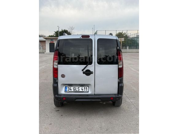 Sahibinden Fiat Doblo Cargo 1.3 Multijet Active Maxi 2008 Model
