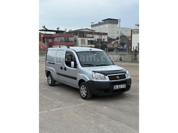 Sahibinden Fiat Doblo Cargo 1.3 Multijet Active Maxi 2008 Model