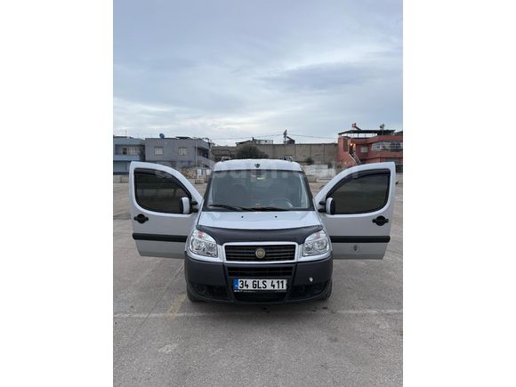 Sahibinden Fiat Doblo Cargo 1.3 Multijet Active Maxi 2008 Model