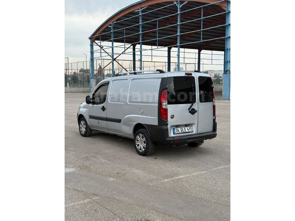 Sahibinden Fiat Doblo Cargo 1.3 Multijet Active Maxi 2008 Model
