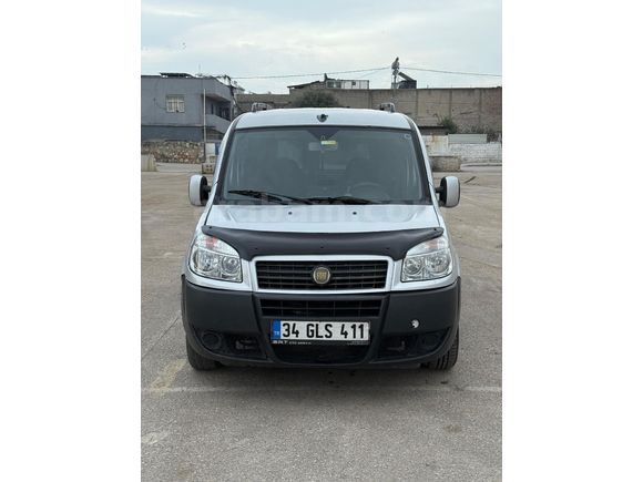 Sahibinden Fiat Doblo Cargo 1.3 Multijet Active Maxi 2008 Model