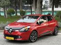 RENAULT CLİO 2015 1.5 DCİ DEĞİŞENSİZ 227.000 KM ALEV KIRMIZI
