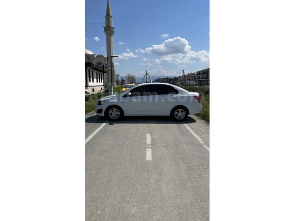 Sahibinden Chevrolet Aveo 1.3 D LT 2013 Model 