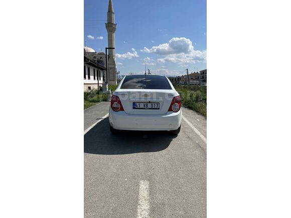 Sahibinden Chevrolet Aveo 1.3 D LT 2013 Model 