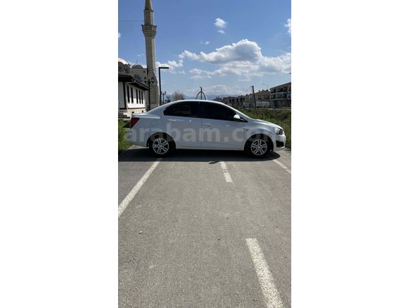 Sahibinden Chevrolet Aveo 1.3 D LT 2013 Model 