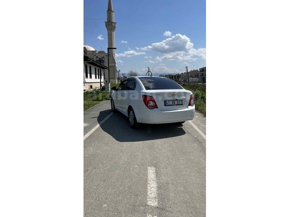 Sahibinden Chevrolet Aveo 1.3 D LT 2013 Model 