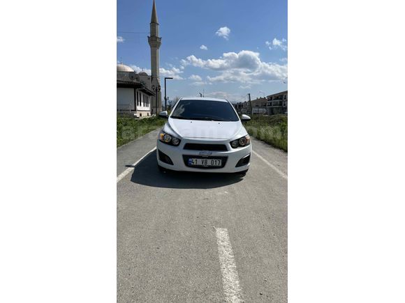 Sahibinden Chevrolet Aveo 1.3 D LT 2013 Model 