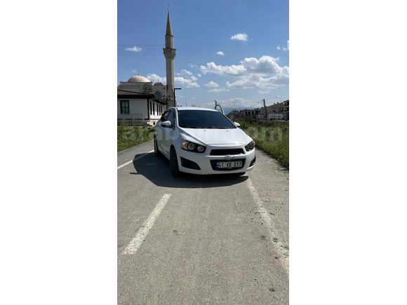 Sahibinden Chevrolet Aveo 1.3 D LT 2013 Model 