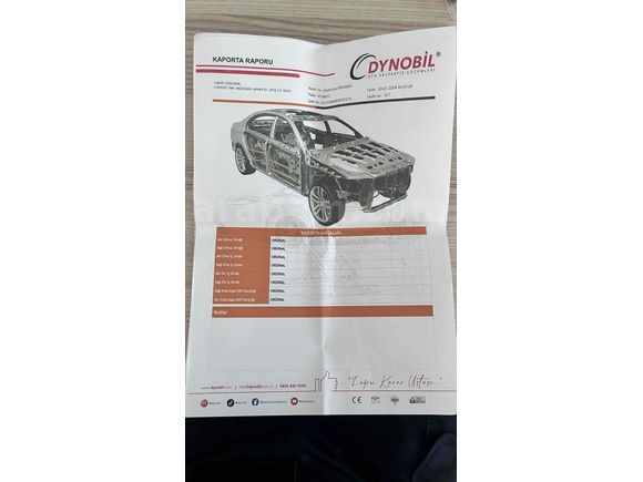 Sahibinden Chevrolet Aveo 1.3 D LT 2013 Model 