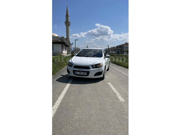 Sahibinden Chevrolet Aveo 1.3 D LT 2013 Model 