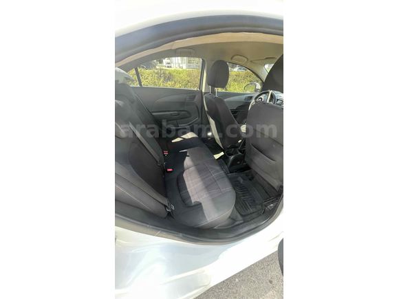 Sahibinden Chevrolet Aveo 1.3 D LT 2013 Model 