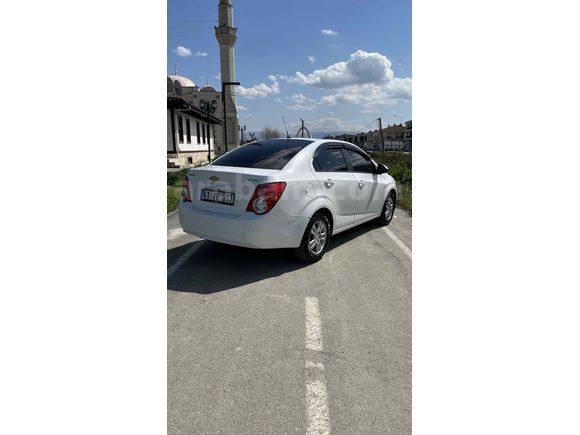 Sahibinden Chevrolet Aveo 1.3 D LT 2013 Model 