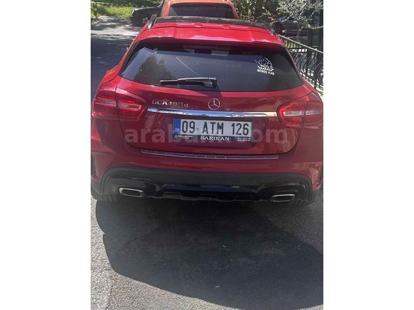 Sahibinden Mercedes - Benz GLA 180 D AMG 2017 Model 