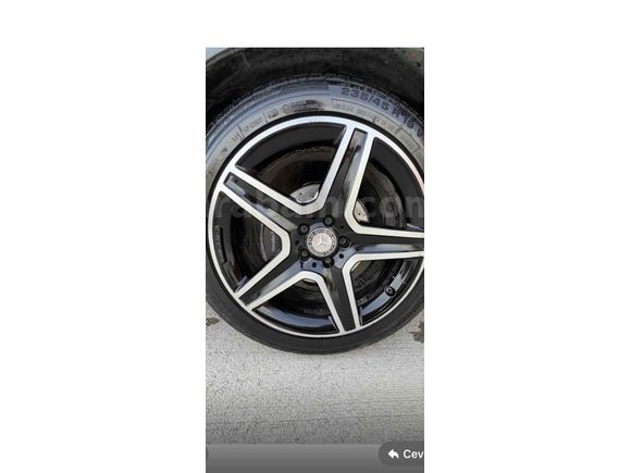 Sahibinden Mercedes - Benz GLA 180 D AMG 2017 Model 