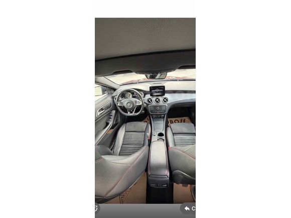Sahibinden Mercedes - Benz GLA 180 D AMG 2017 Model 