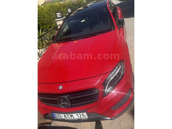 Sahibinden Mercedes - Benz GLA 180 D AMG 2017 Model 