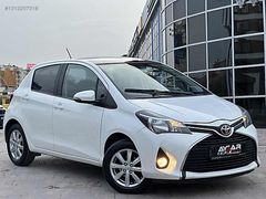 2016 MODEL YARİS 1.33 FUN SPECİAL SKYPACK CAM TAVAN OTOMATİK